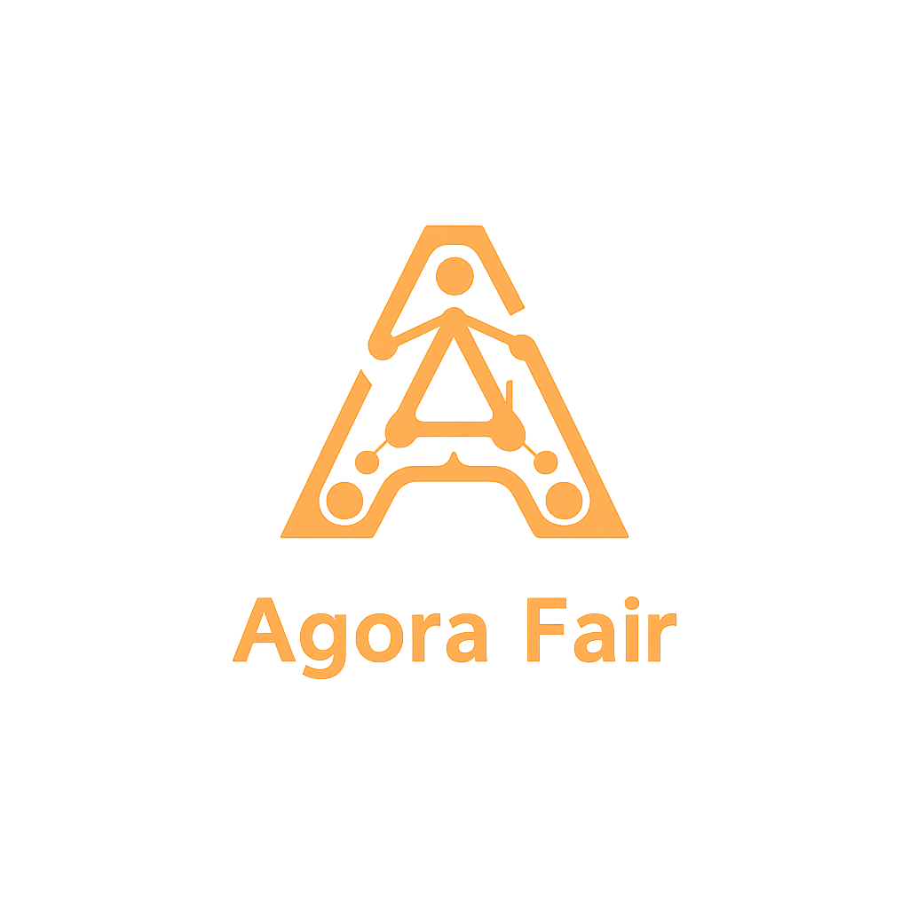 Agora Fair Logo
